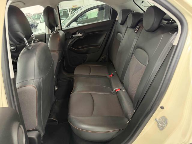 FIAT 500X usata, con Immobilizzatore elettronico