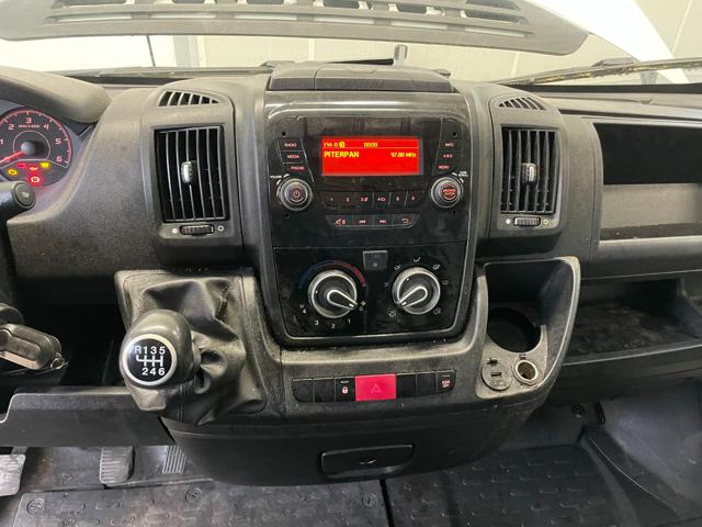 FIAT Ducato usata, con Bracciolo