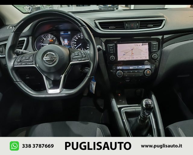 NISSAN Qashqai usata, con Controllo trazione