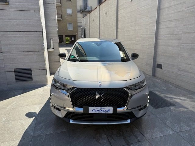 DS AUTOMOBILES DS 7 Crossback usata, con Airbag Passeggero