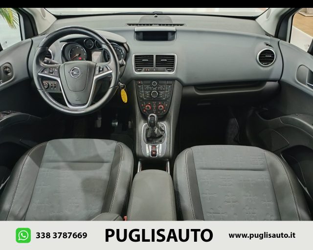 OPEL Meriva usata, con Chiusura centralizzata