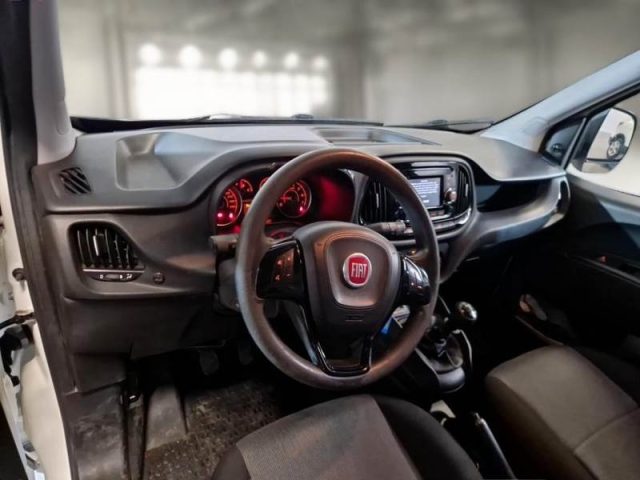 FIAT Doblo usata, con Filtro antiparticolato