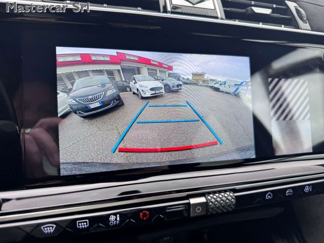 DS AUTOMOBILES DS 7 usata, con Autoradio