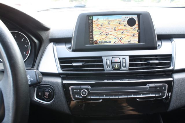 BMW 216 usata, con Sistema di navigazione