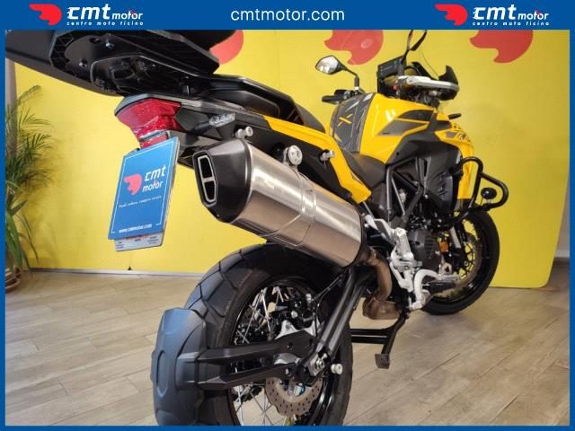 BENELLI TRK 502 usata 8