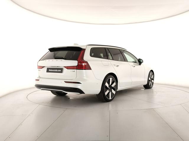 VOLVO V60 usata, con Alzacristalli elettrici