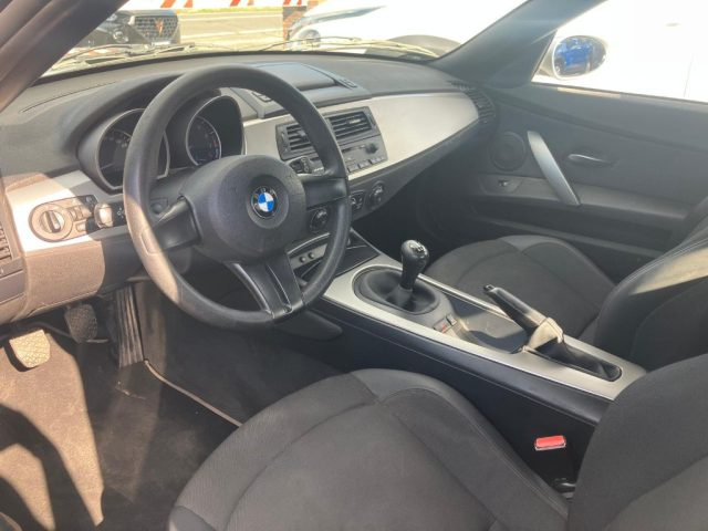 BMW Z4 usata, con ESP