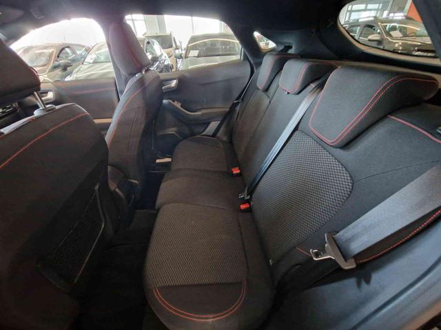 FORD Puma usata, con Immobilizzatore elettronico