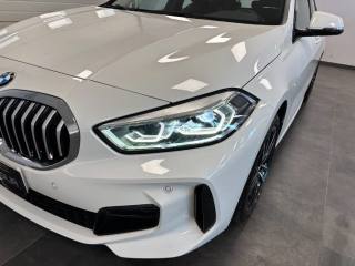 BMW 116 usata, con Volante in pelle