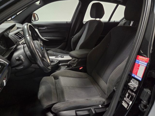 BMW 118 usata, con Cruise Control