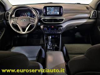 HYUNDAI Tucson usata, con Servosterzo