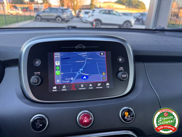 FIAT 500X usata, con Immobilizzatore elettronico