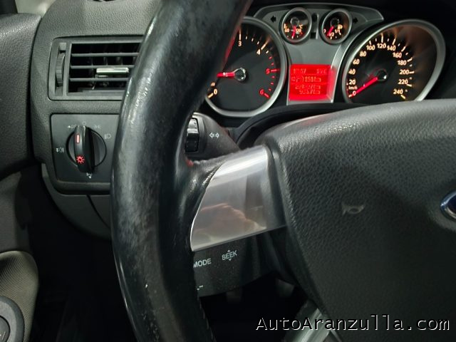 FORD Kuga usata, con Fendinebbia