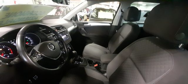 VOLKSWAGEN Tiguan usata, con ESP