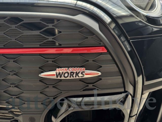 MINI John Cooper Works usata, con Sistema di navigazione