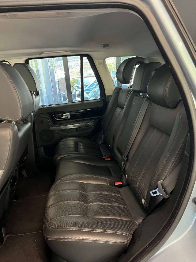 LAND ROVER Range Rover Sport usata, con Fendinebbia