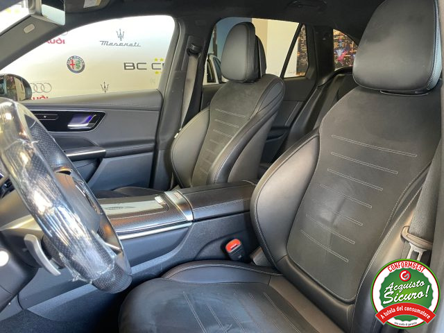 MERCEDES-BENZ GLC 220 usata, con Controllo trazione