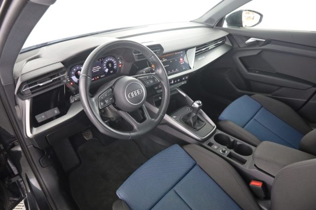 AUDI A3 usata 0