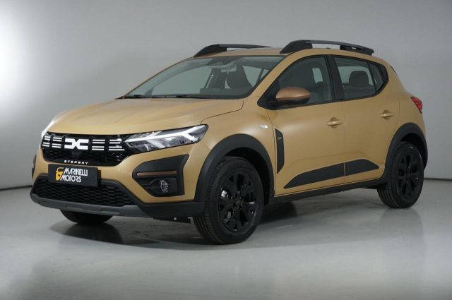 DACIA Sandero usata, con Specchietti laterali elettrici