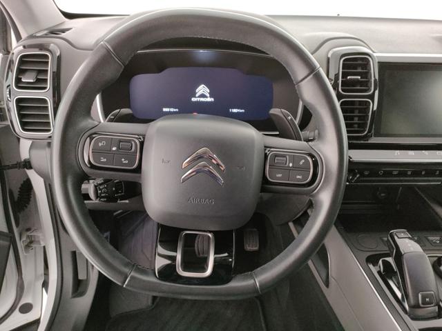 CITROEN C5 Aircross usata, con Cerchi in lega