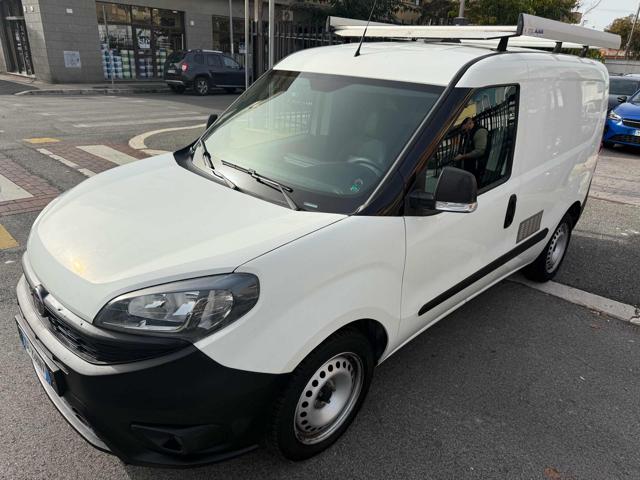 FIAT Doblo usata, con Alzacristalli elettrici
