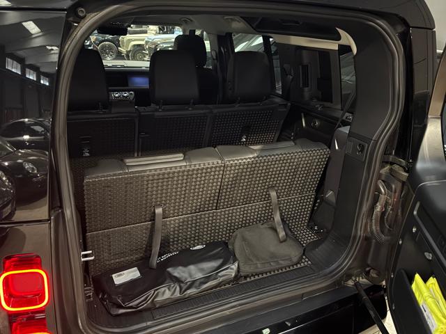 LAND ROVER Defender usata, con Tettuccio apribile