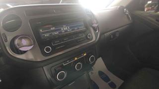 VOLKSWAGEN Tiguan usata, con Lettore CD