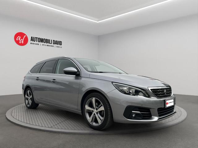 PEUGEOT 308 usata, con Airbag