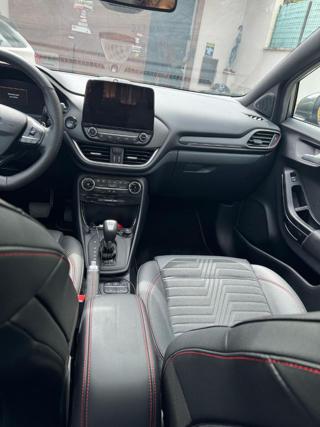 FORD Puma usata, con Cerchi in lega