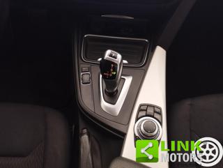 BMW 316 usata, con Filtro antiparticolato