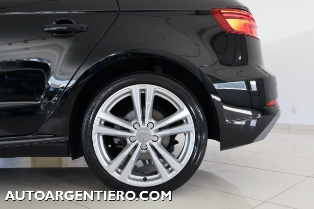 AUDI A3 usata, con Frenata d