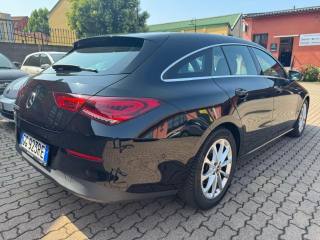 MERCEDES-BENZ CLA 180 usata, con Airbag Passeggero
