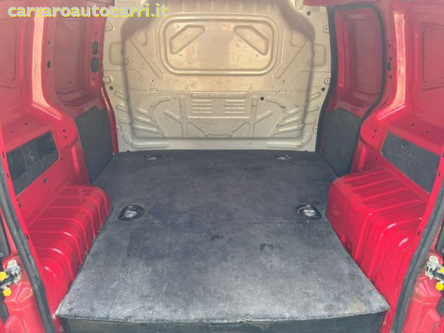 FIAT Fiorino usata, con Filtro antiparticolato