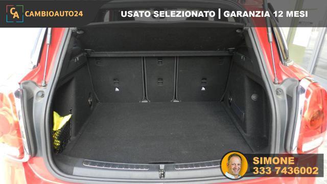 MINI Countryman usata, con Fendinebbia
