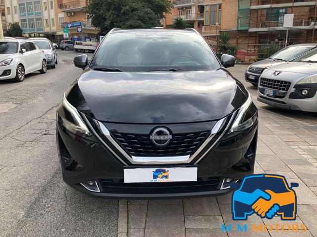 NISSAN Qashqai usata, con Airbag