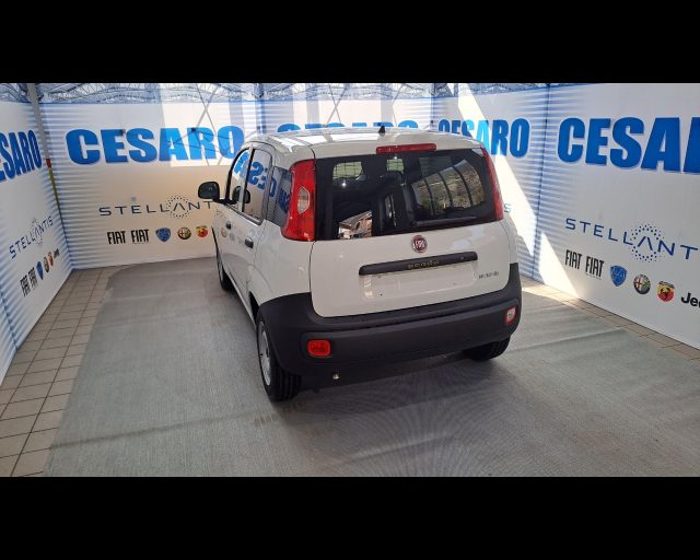 FIAT New Panda usata, con Airbag Passeggero