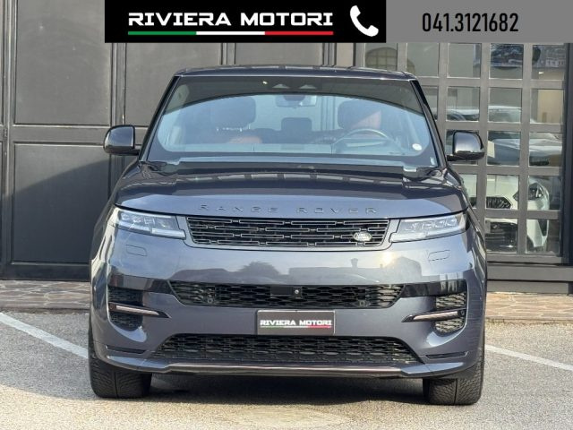 LAND ROVER Range Rover Sport usata, con Airbag