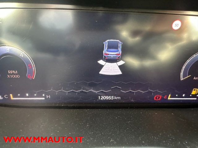 JEEP Compass usata, con Regolazione elettrica sedili
