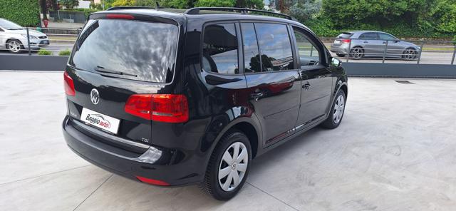 VOLKSWAGEN Touran usata, con Cruise Control