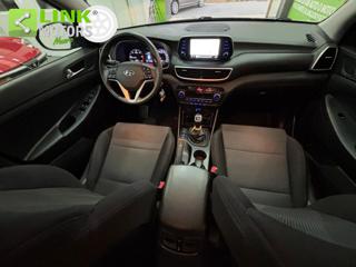 HYUNDAI Tucson usata, con Bluetooth