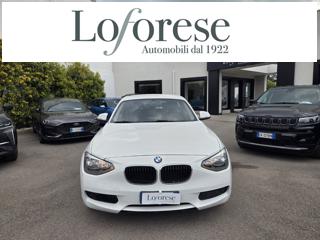 BMW 114 usata, con Airbag