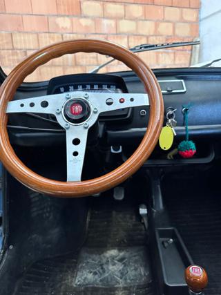 FIAT 500 usata 8