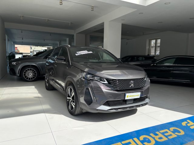 PEUGEOT 3008 usata, con Airbag