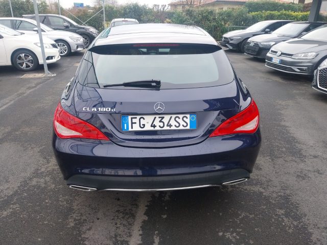 MERCEDES-BENZ CLA 180 usata, con ESP