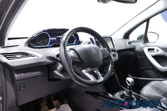 PEUGEOT 2008 usata, con Alzacristalli elettrici