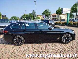 BMW 530 usata, con Antifurto