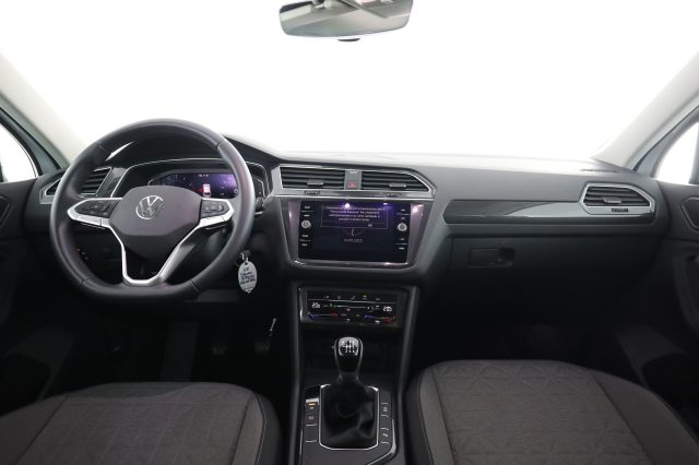 VOLKSWAGEN Tiguan usata 4