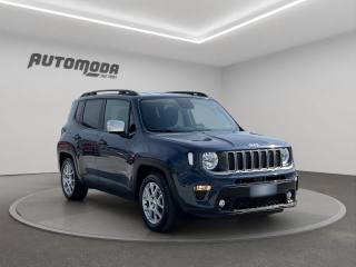 JEEP Renegade usata, con Airbag laterali