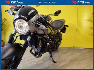 SUZUKI SV 650 usata 6