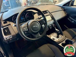 JAGUAR E-Pace usata, con Cerchi in lega